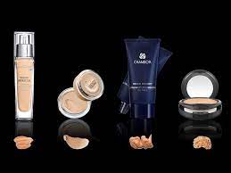 types of foundation makeup how to