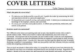 How Long Should a Cover Letter Be 