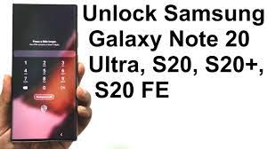 Unlocking your galaxy phone lets you use your device with a different provider and network. Forgot Password How To Unlock Samsung Galaxy Note 10 Note 10 Youtube
