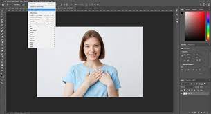 how to use makeup transfer in adobe