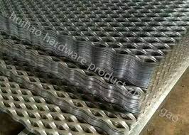 5x2400x1225mm expanded metal safety