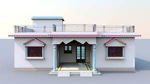 simple 5 bedroom house design and