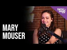 mary mouser you