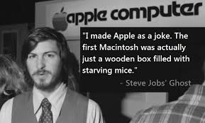 Biography Steve Jobs Quotes. QuotesGram via Relatably.com