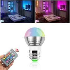 Fantastic Colors And Effects All At Your Fingertips With The Included Remote You Can Not O Color Changing Light Bulb Color Changing Lights Colored Light Bulbs