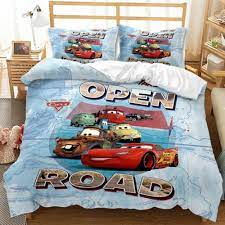 Double Queen King Bed Quilt Cover Set