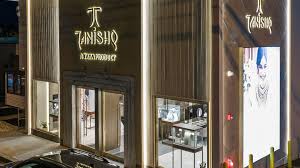 indian jewelry brand tanishq opens