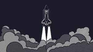 3840x2160 e shuttle rocket startup