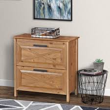 What material options are available in file cabinets? Austin Rustic Brown Lateral File Cabinet With 2 Drawers As4002lfrb The Home Depot