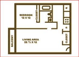cimarron apartments 734 n ridge rd