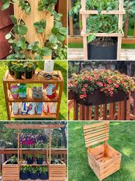 Diy Outdoor Garden Ideas To Build The