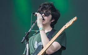 car seat headrest tells fans to chill
