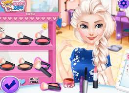 disney princesses makeup mania game