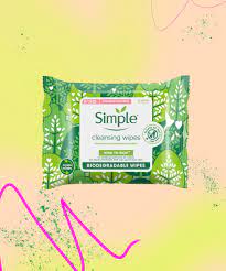 best biodegradable makeup wipes to be