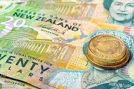 New Zealand Currency Dollar Notes And Coins Money Stock Photo - Download  Image Now - iStock