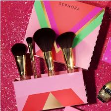 sephora collection holiday vibes make