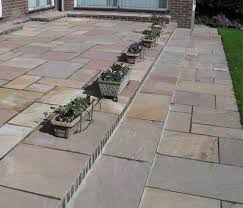 Sandstone Patio Paving For Deck At Rs