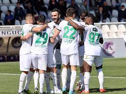 Spor Toto 1. Lig düşme hattında Denizlispor'dan kritik galibiyet |