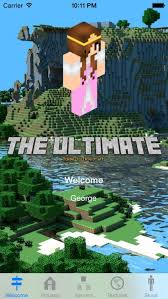 1st Ultimate Guide For Minecraft By