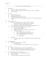 APA Style Research Papers  Example of Format and Outline