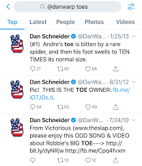 Dan the man is still growing but has currently very few wiki contributors. Dan Schneider Scandal Thread Little Snowflakes Pretty Ugly Little Liar