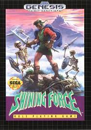 Shining force wiki