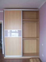 Small Wooden Bedroom Cabinet Design