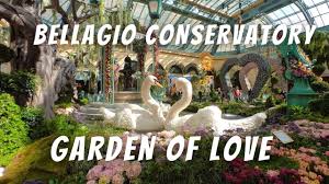 bellagio conservatory spring garden