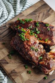 easy slow cooker ribs the lilypad cote