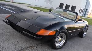 Some of the finest ferrari testarossa scenes from miami vice tv series was used in tihs movie. Miami Vice Ferrari Was Really A Corvette
