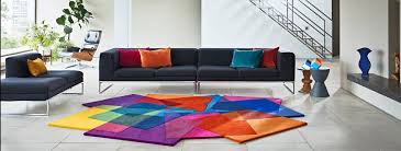 vibrant contemporary rugs sonya