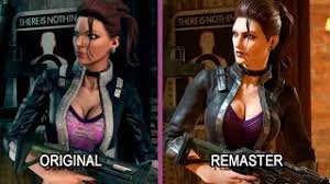 The third remastered is officially being optimized for xbox series x|s with improved performance, visual fidelity, loading speed, and more on may 25, 2021. Saints Row The Third Remastered Vs Original Graphics Comparison Youtube