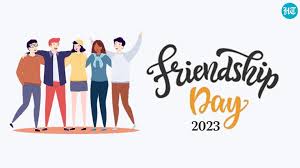 happy friendship day 2023 best wishes