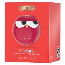 pupa make up kit owl red 14oz 3 9g ebay
