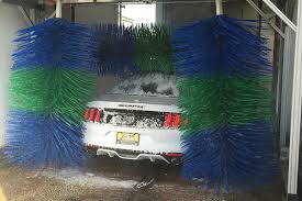 We used to do all our own washing; Wash Trends In Auto Dealerships Professional Carwashing Detailing