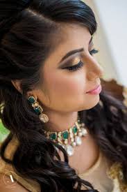 bridal imageakeup trends