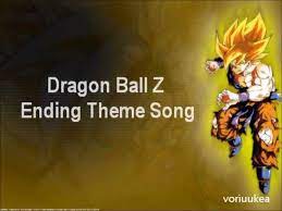 Dragon ball z kai theme song lyrics. Dragon Ball Z Ending 1 Song Lyrics Youtube