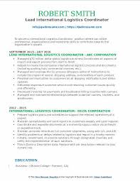Free traditional logistics coordinator resume template from logistics resume in word format logistics manager resume englishor com from logistics resume in word format. International Logistics Coordinator Resume Samples Qwikresume