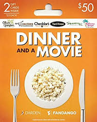 Amazon Com Darden Fandango Movie A Meal Multipack Of 2 25