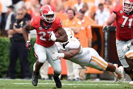 Meet The Athletic Freak Taking Over For Todd Gurley At