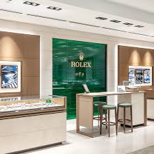 our rolex history radcliffe jewelers