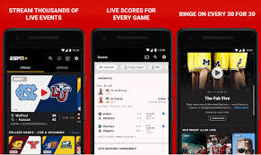 So, in this article, we have gathered all the best sports streaming apps for your device this app is the most preferred one for those who are interested in live cricket scores. 11 Best Free Sports Streaming Apps For Android In 2020