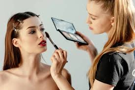 makeup artist images