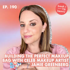 celebrity makeup artist jamie greenberg