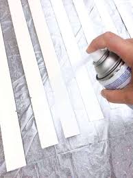 You'll see similar unpainted stripes on the other side. How To Paint Blinds How To Build It