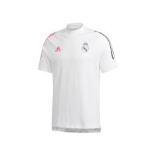 There is the classic black and white stripes, traditional white and the mixed black colour which looks. T Shirt Adidas Real Madrid Tee 20 21