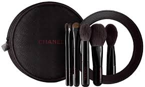 chanel 5 essential mini brushes set