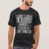 zazzle funny chemo chemotherapy battle cancer t shirt men s size s black