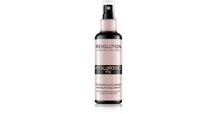 makeup revolution hyaluronic fix makeup