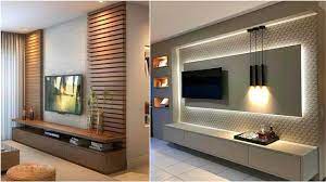 modern living room tv cabinet design